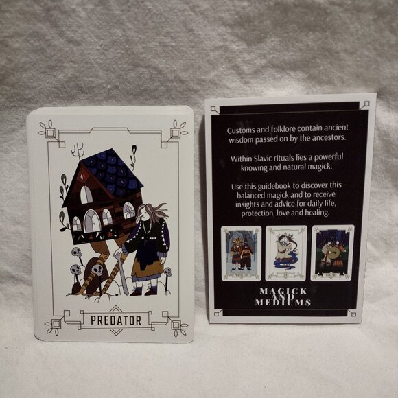 The Slavic Oracle - Picture 4 of 9